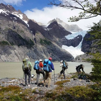 tourhub | Intrepid Travel | Patagonia: Torres del Paine Full O Circuit 