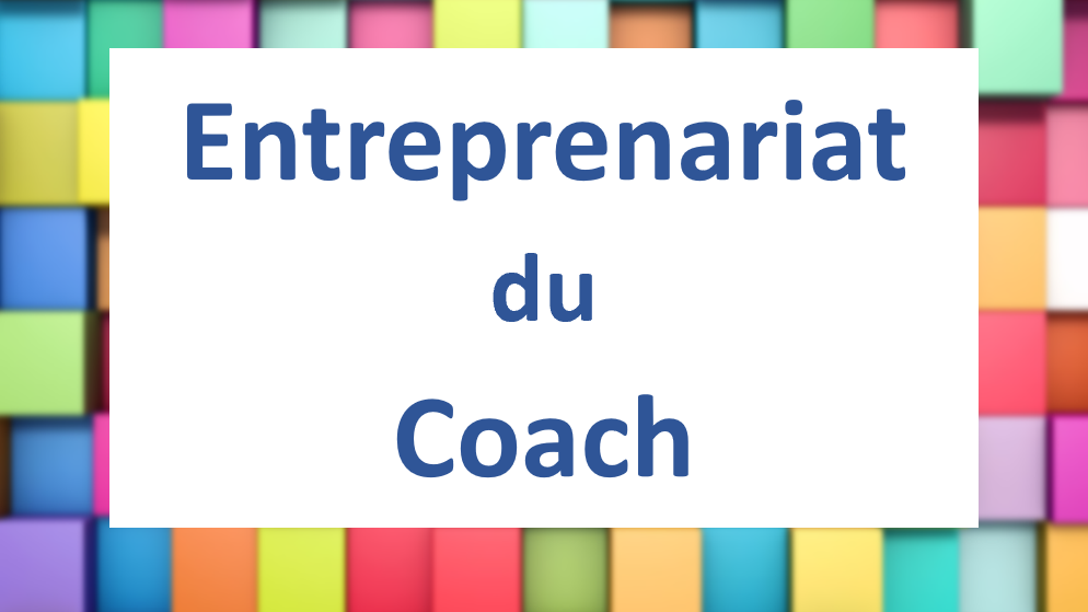 Représentation de la formation : Activ'Coach : Présenter, défendre, et commercialiser son offre de coaching afin de lancer son activité d'entrepreneur