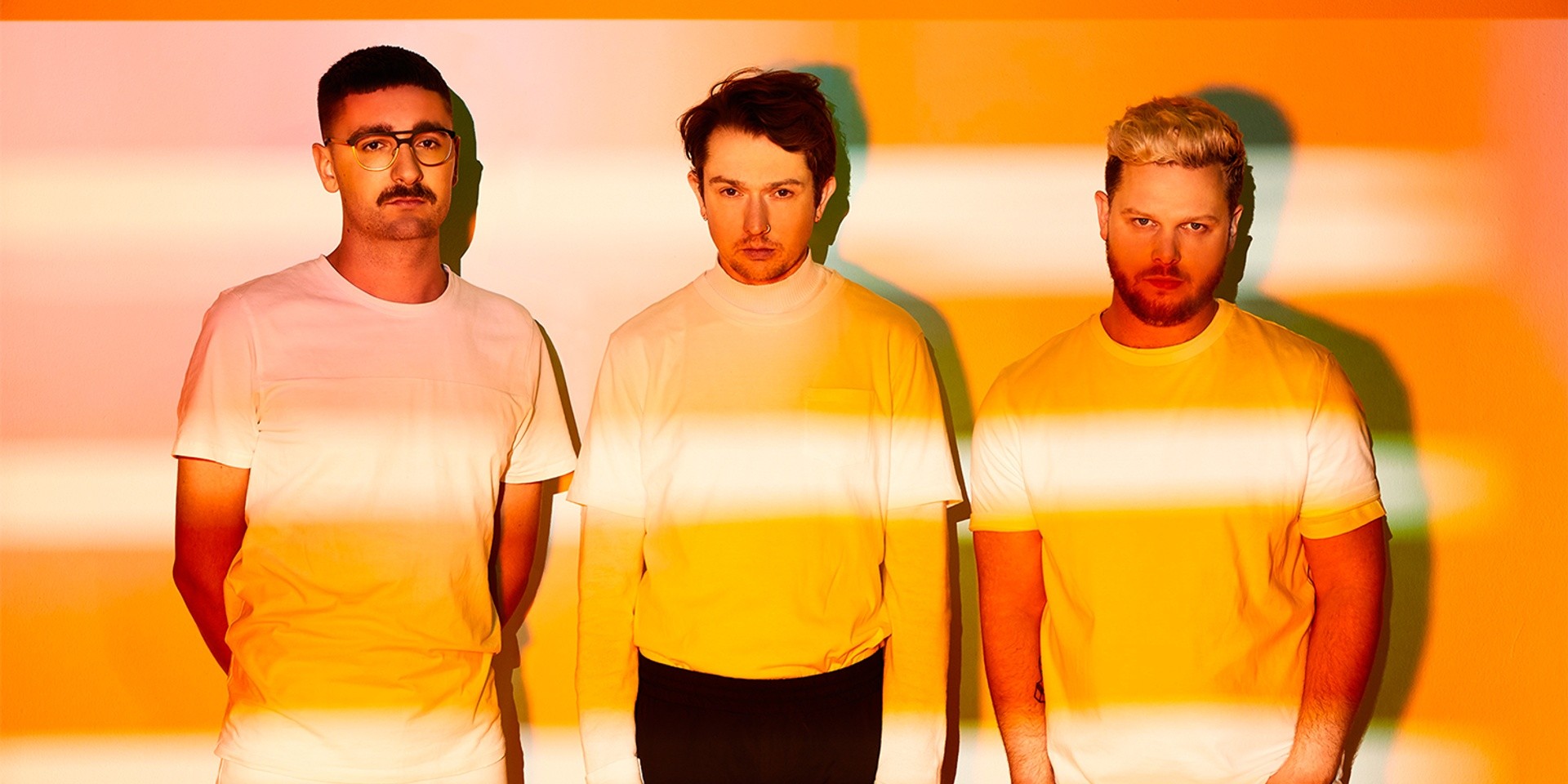 Alt-J are coming back to Singapore