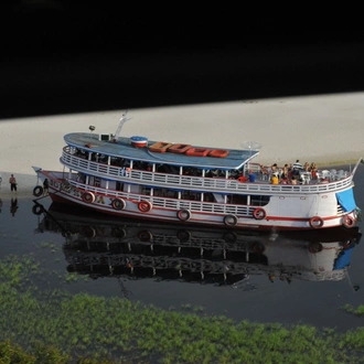 tourhub | Tangol Tours | Boat From Manaus to Belem 