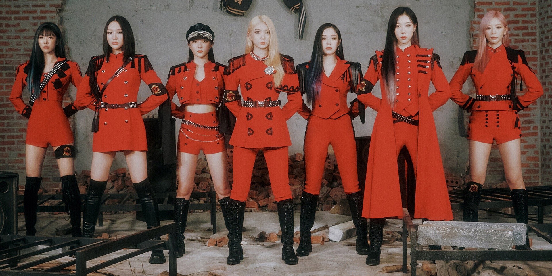 Dreamcatcher on pushing themselves for their latest mini-album '[Apocalypse: Follow us]': "Our motivation to do even better has just grown"