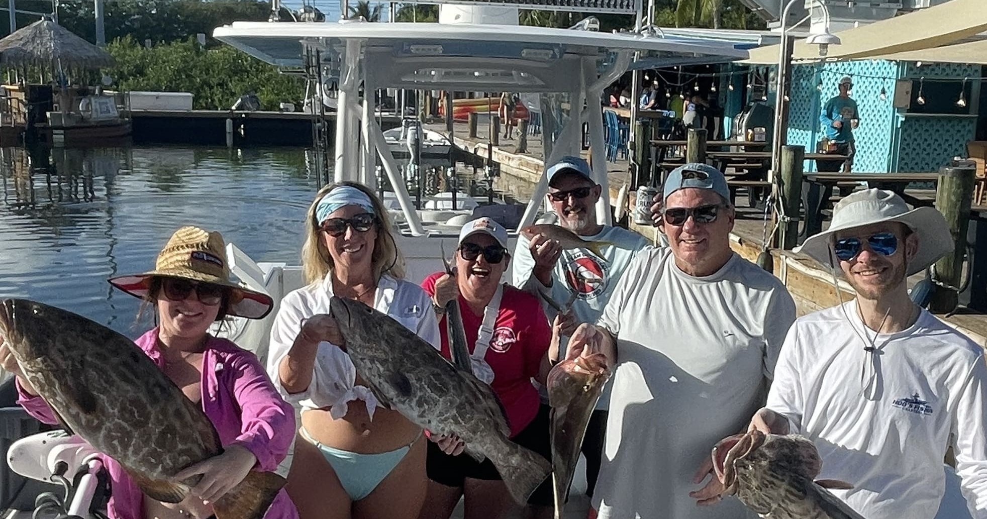 3/4 Day Fishing Charter