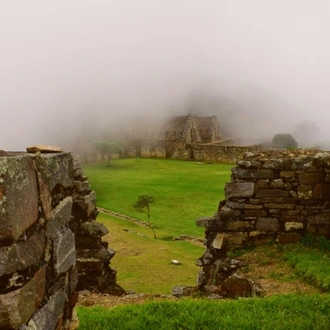 tourhub | Unu Raymi Tour Operator & Lodges | PERU ADVENTURE: CHOQUEQUIRAO, VILCABAMBA & MACHU PICCHU 