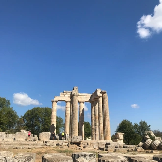 tourhub | Exodus Adventure Travels | Cycling in Greece 