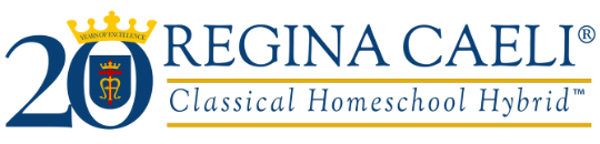 Regina Caeli Academy logo
