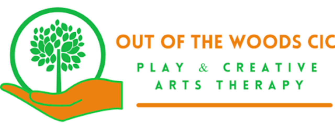 Out of the Woods Play and Creative Arts Therapy CIC logo