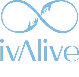 ivAlive Foundation logo
