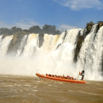 tourhub | Private Tours | Iguazu Falls Discovering Their Incredible Waterfalls 02 Days & 01 Night 