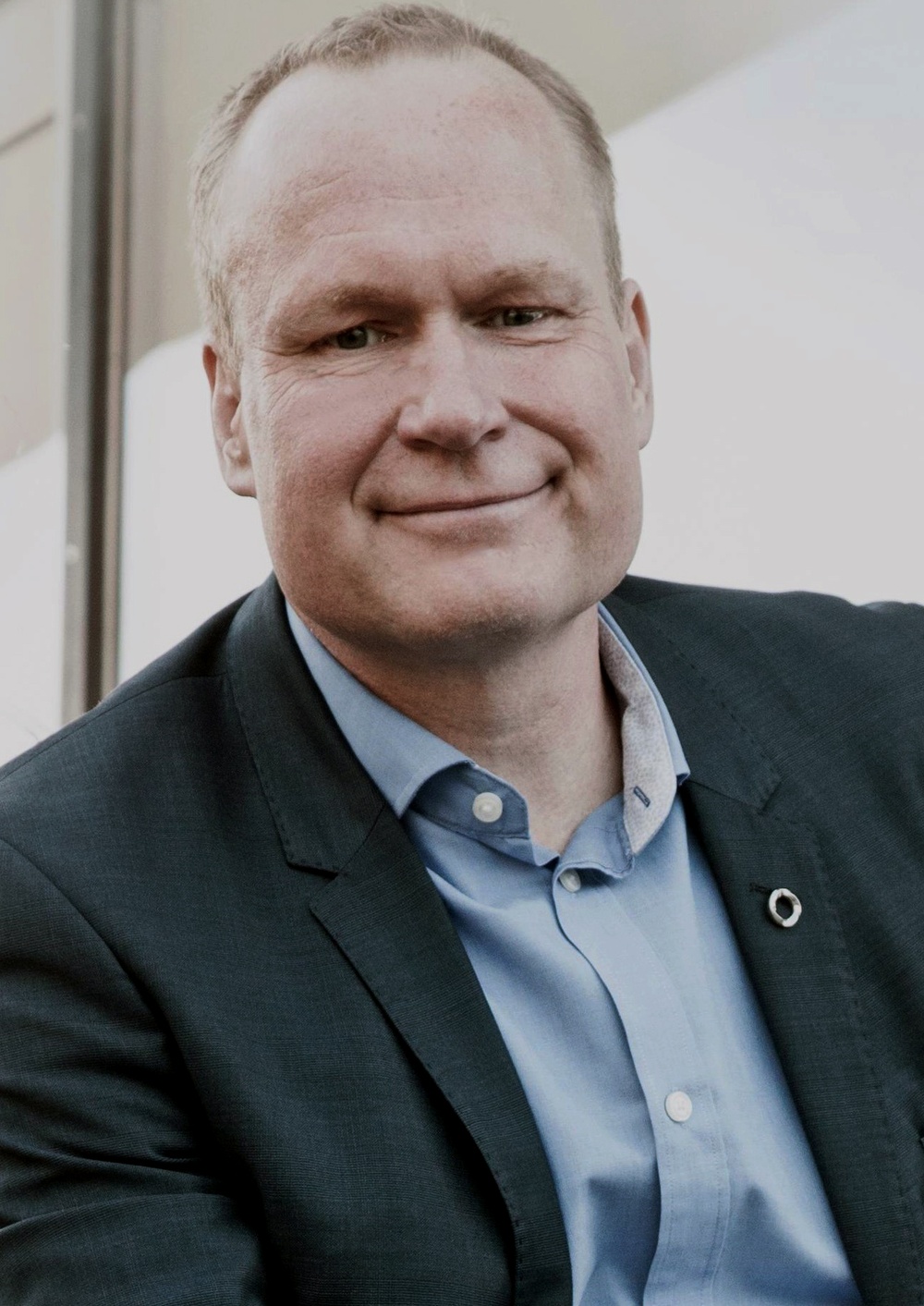 Peder Claesson, nominerad till Bildas folkbildningspris 2022