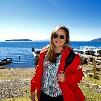 tourhub | Bamba Travel | Lake Titicaca & Isla del Sol Catamaran Experience 4D/3N (Puno to La Paz) 