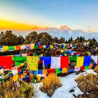 tourhub | Mount Adventure Holidays | Annapurna Base Camp Trek 