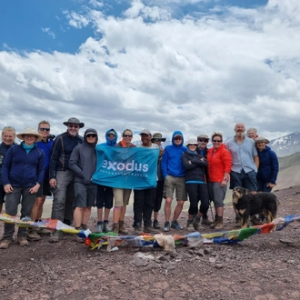 tourhub | Exodus Adventure Travels | Peaks of Ladakh Trek 