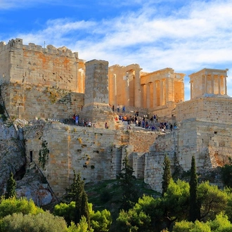 tourhub | Indus Travels | Athens and 7 Nights Greek Islands Cruise 