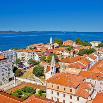 tourhub | Gulliver Travel | Exclusive group (min 10 pax): Adventure in Croatia: Hike, Eat & Enjoy 