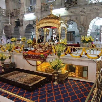 tourhub | Indus Travels | Spiritual and Cultural Tour of Sikhism 