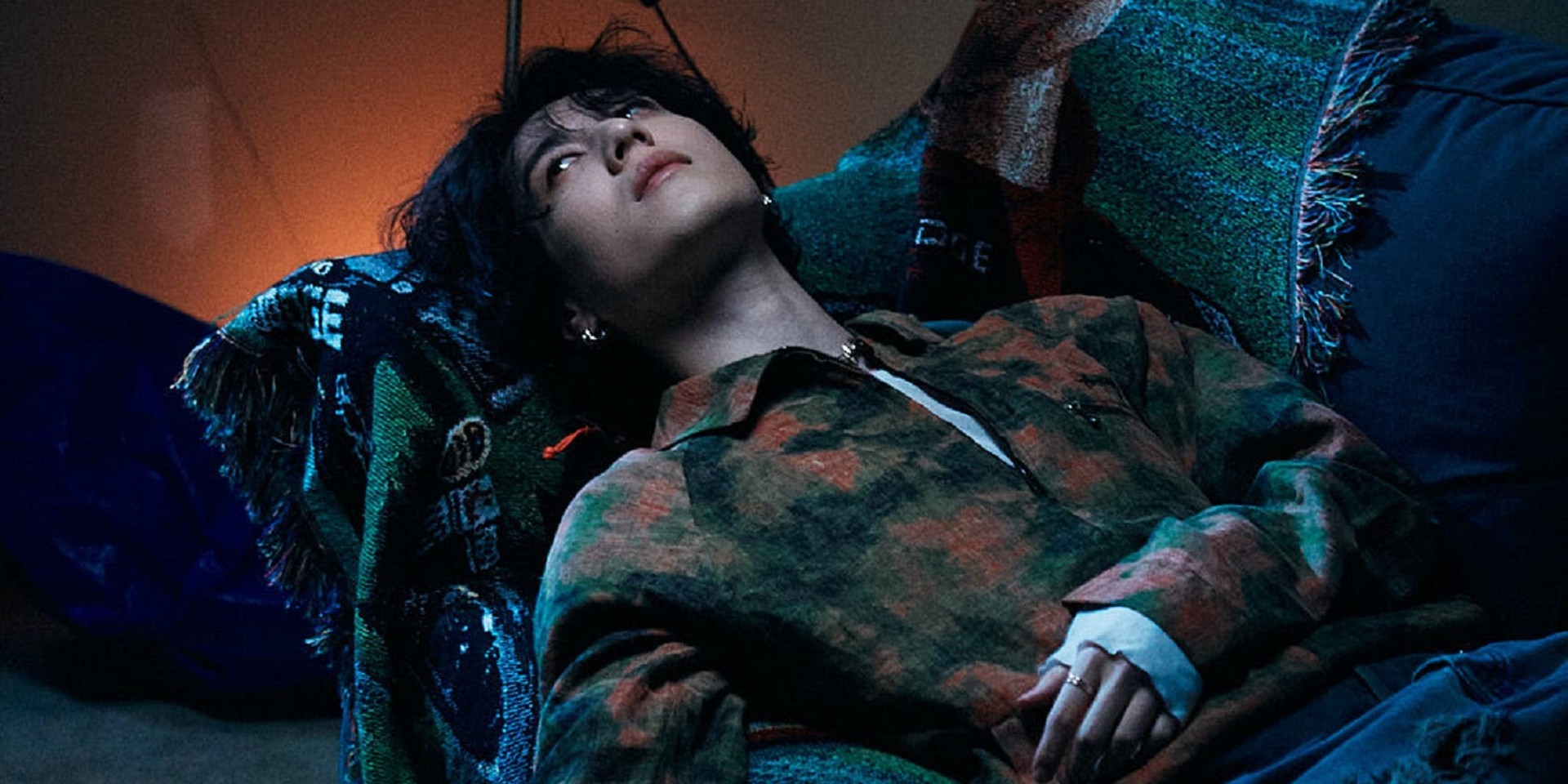 Yugyeom unveils 'Take You Down' in collaboration with Coogie — listen