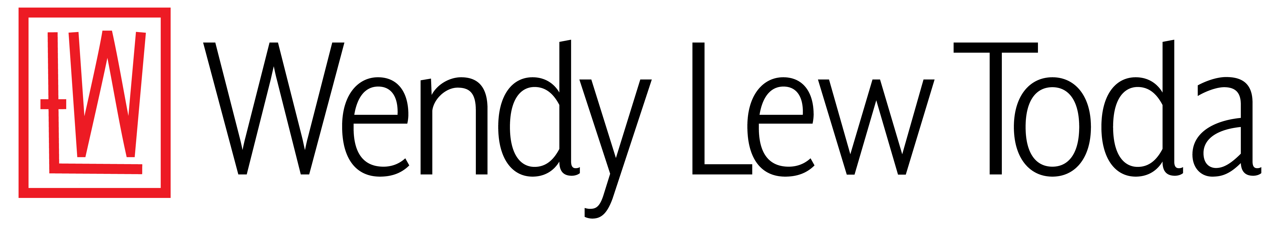 Wendy Lew Toda logo