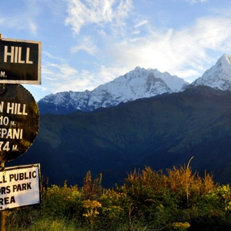 tourhub | Sherpa Expedition & Trekking | Ghorepani Poon Hill Trek 7 Days 