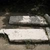 Tomb of Rabbi Ephraïm Aln Kaoua, Graves [5] (Tlemcen, Algeria, 2012)