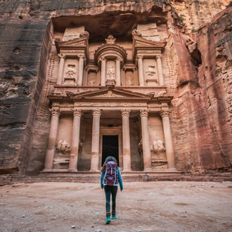 tourhub | Exodus Adventure Travels | Jordan: Culture & Nature In Depth 