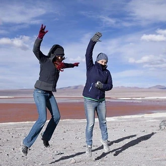 tourhub | Bamba Travel | Uyuni Salt Flats & Desert Adventure 4D/3N (La Paz to Atacama) 