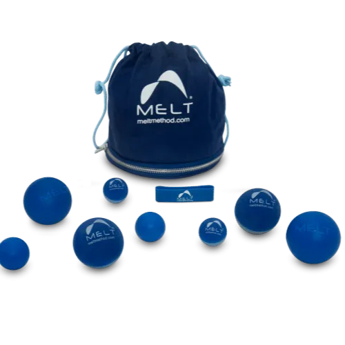 MELT® Hand & Foot Starter Pack (includes deluxe kit and 3 sessions)
