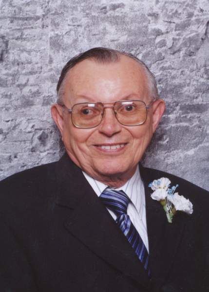 Dr. Rev. James Davey Profile Photo