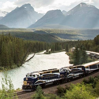 tourhub | Travelsphere | Grand Tour of Canada & the Rocky Mountaineer 