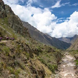 tourhub | G Adventures | Peru & Machu Picchu: Comfortable Camping on the Inca Trail 