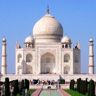 tourhub | Holiday Tours and Travels | 2-Days Private Golden Triangle tour from Delhi Include Guide ,Hotel & Vehicle 