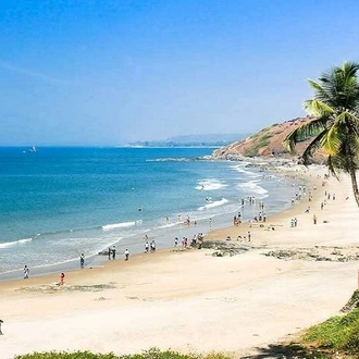 tourhub | GeTS Holidays | GOLDEN TRIANGLE WITH EXOTIC GOA 