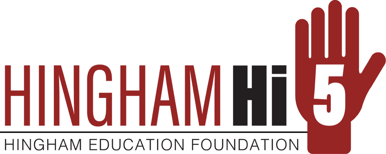Hingham Education Foundation logo