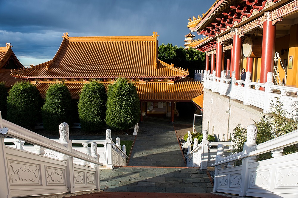 Nan Tien Temple