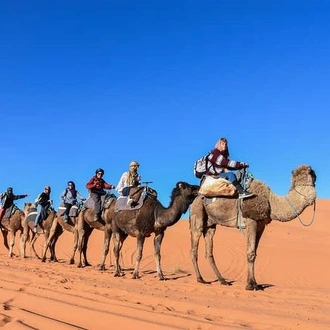 tourhub | Across Africa Tours Travel  | 2 Days / 1 Nights, Fes To Fes Desert Tour 