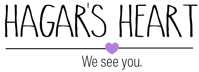Hagar's Heart logo