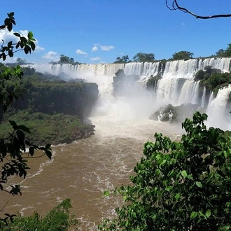 tourhub | Neumann Operadora de Receptivo | 4 Days and 3 Nights 4 Stars Hotel Iguassu Falls - Private Tours 