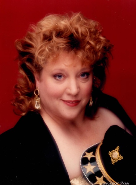 Susan Sanders Profile Photo