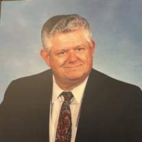 Rev. Raymond Franklin Walker Profile Photo