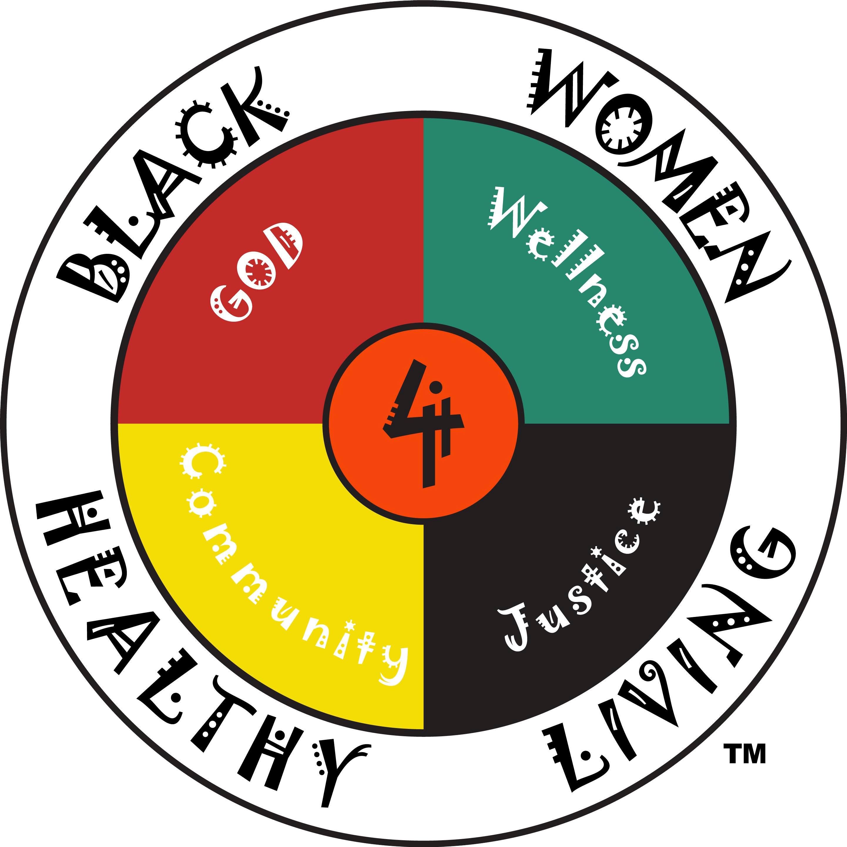Black Women 4 Healthy Living logo