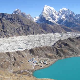 tourhub | Exodus Adventure Travels | Everest & Gokyo Lakes Circuit 