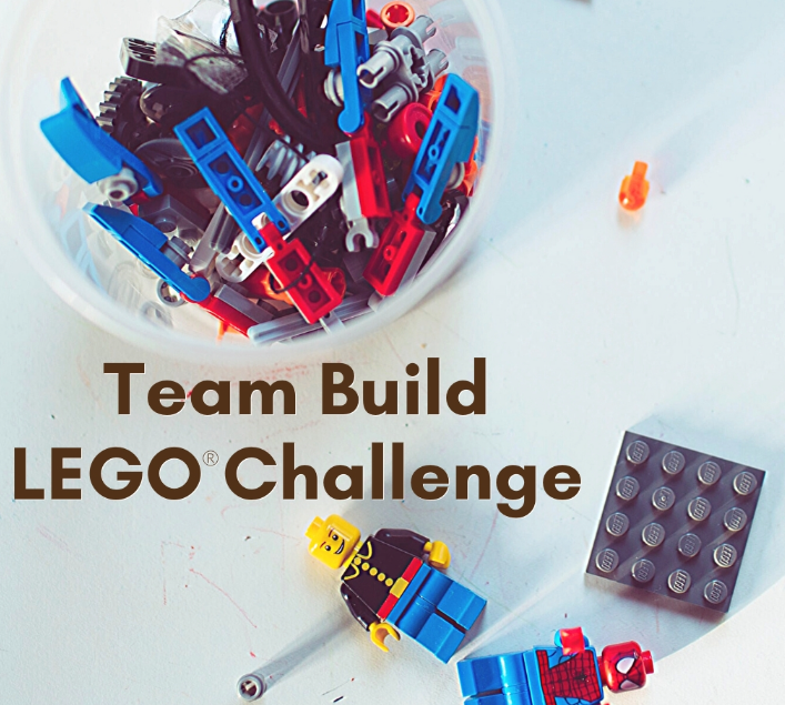 La Lego Challenge: l'innovativa attività di Team Building