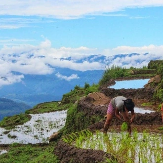 tourhub | Liberty Holidays | 3-Day Ghale Gaun Homestay Experience from Kathmandu 