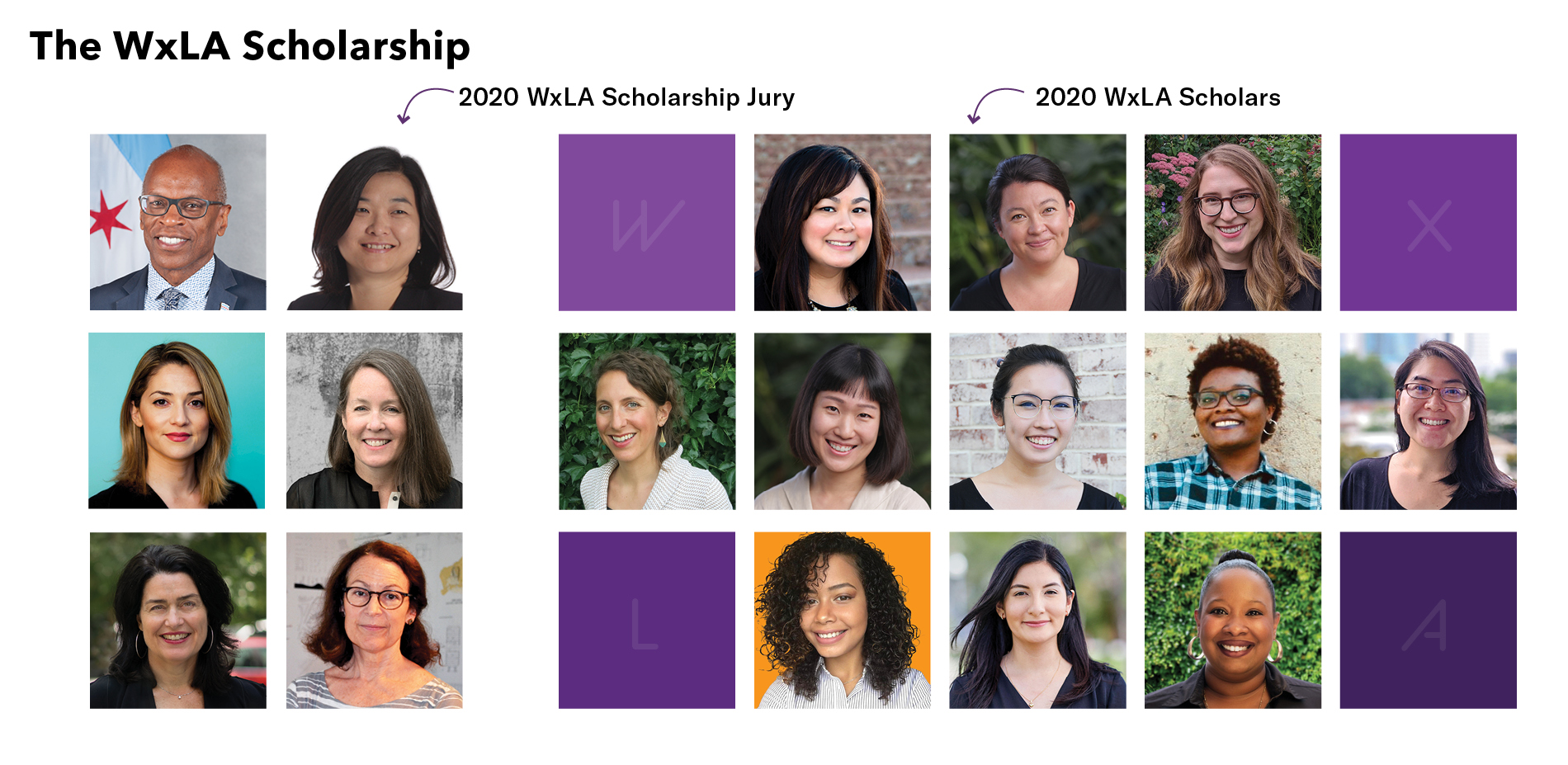The WxLA Scholarship