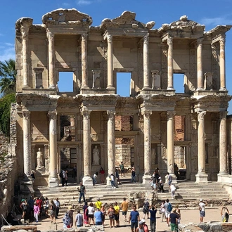 tourhub | Collette | Treasures of Turkey Istanbul, Ancient Ephesus & Cappadocia 