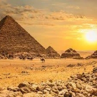 tourhub | Upper Egypt Tours | Pyramids' Best Kept Secrets & Nubian Adventure 