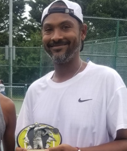 Edward F. teaches tennis lessons in Newport News, VA