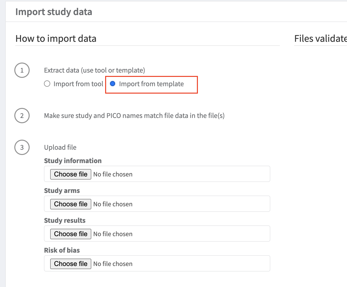 how-to-upload-your-data-to-revman