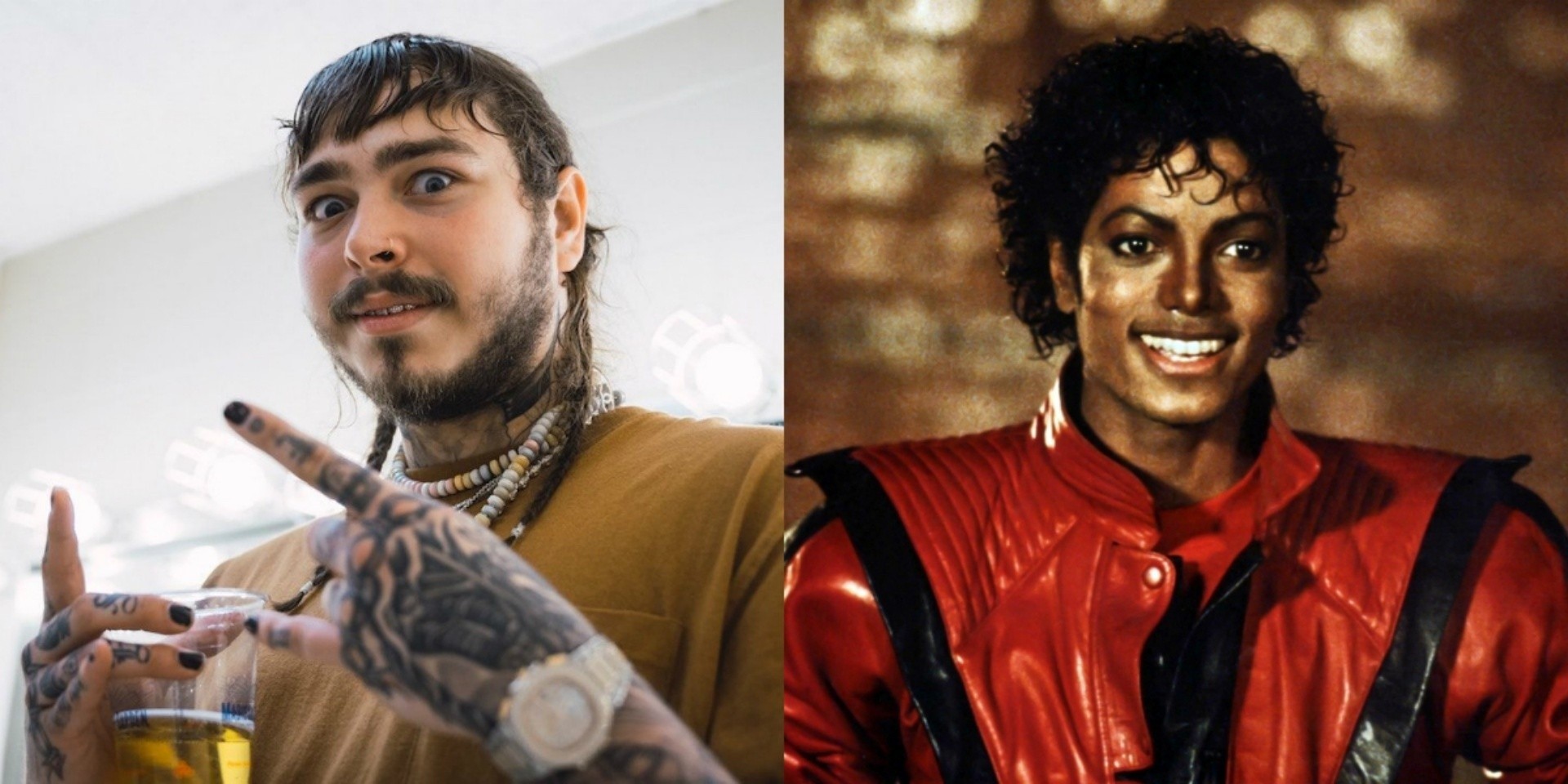 Post Malone unseats Michael Jackson from Billboard’s Top R&B/Hip-Hop Albums Chart