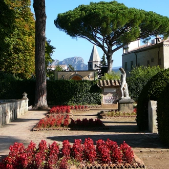 tourhub | Exodus Adventure Travels | The Amalfi Coast Walk 