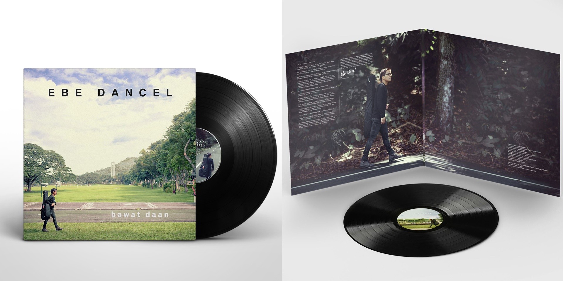 Ebe Dancel to release 'Bawat Daan' on vinyl, here's how you can order